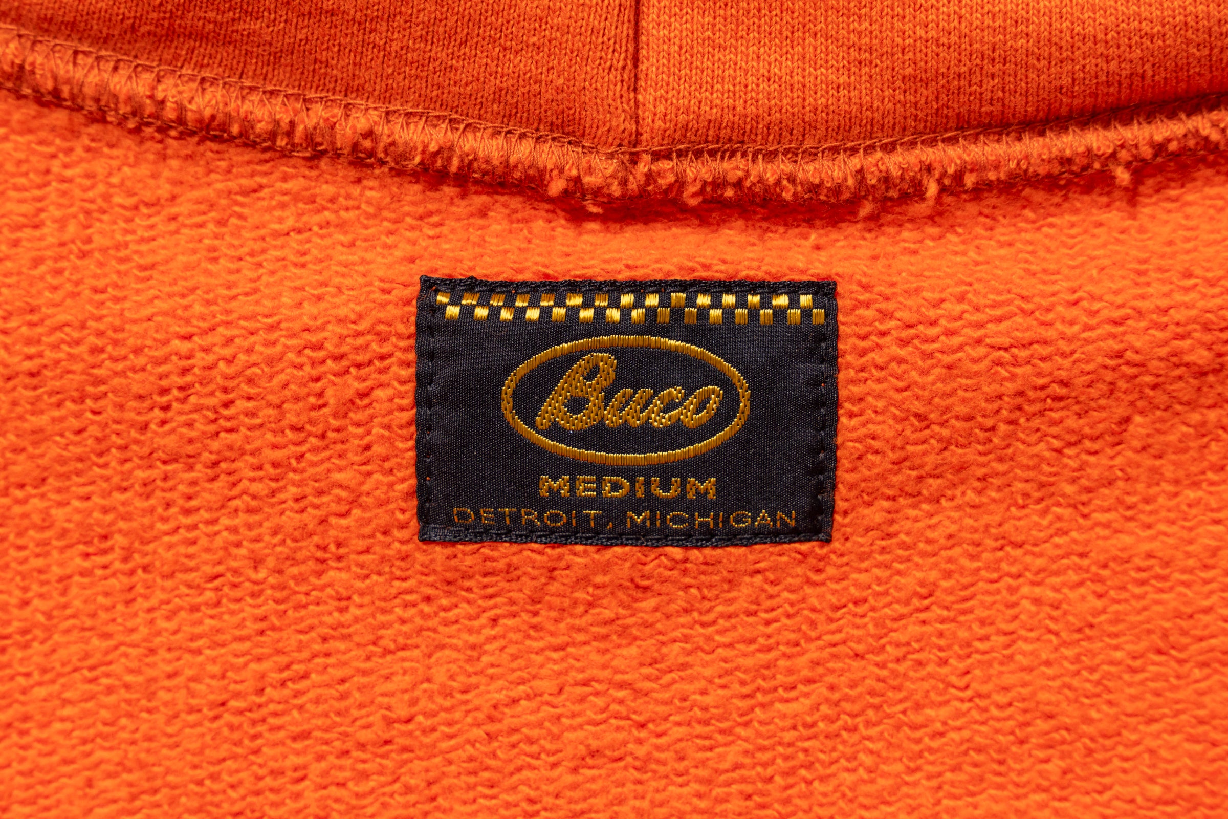 BUCO F/Z PARKA / ENGINEER – The Real McCoy's