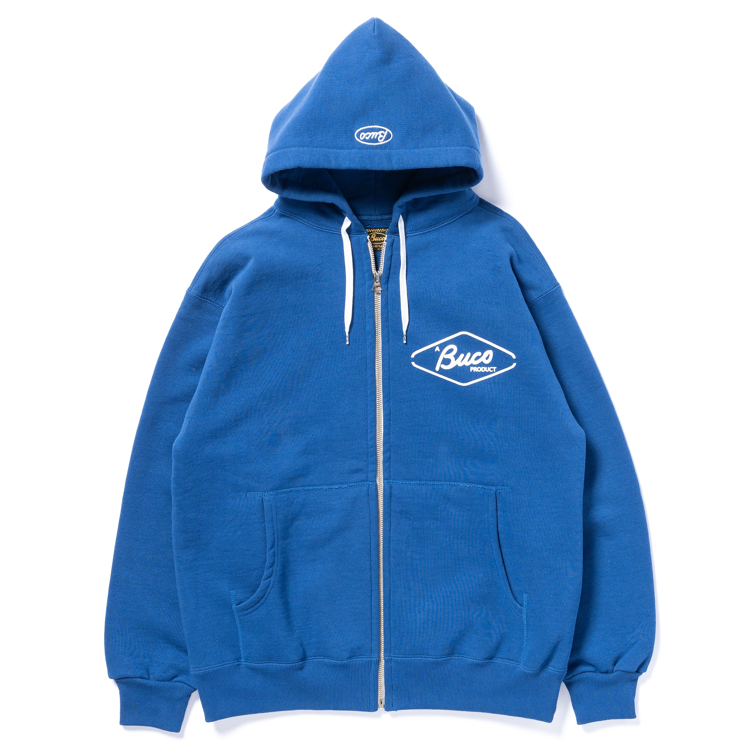 BUCO F/Z PARKA / ENGINEER – The Real McCoy's