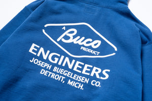 BUCO F/Z PARKA / ENGINEER