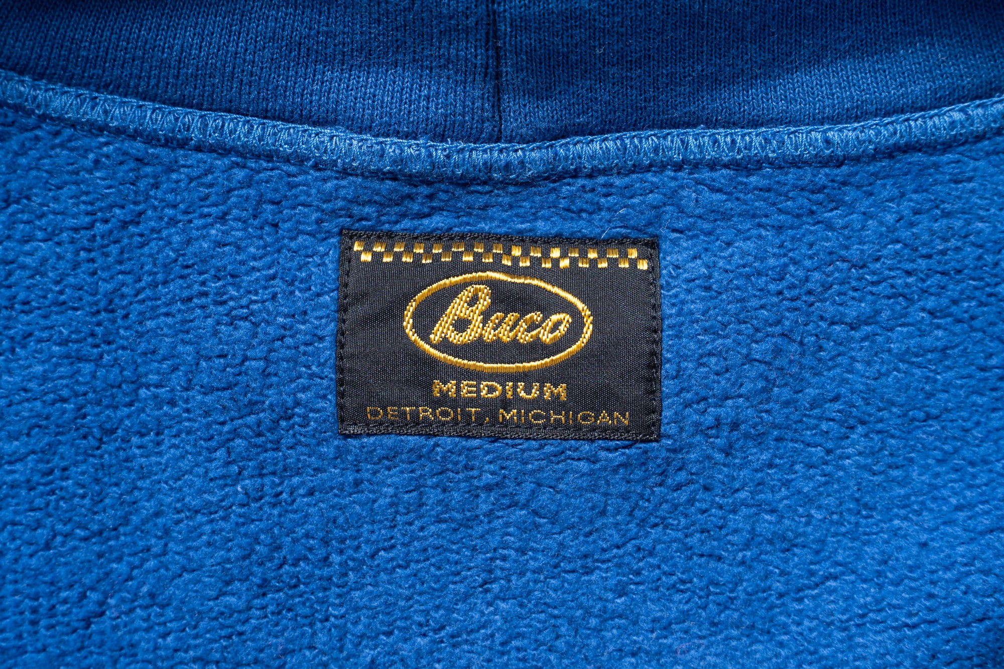 BUCO F/Z PARKA / ENGINEER