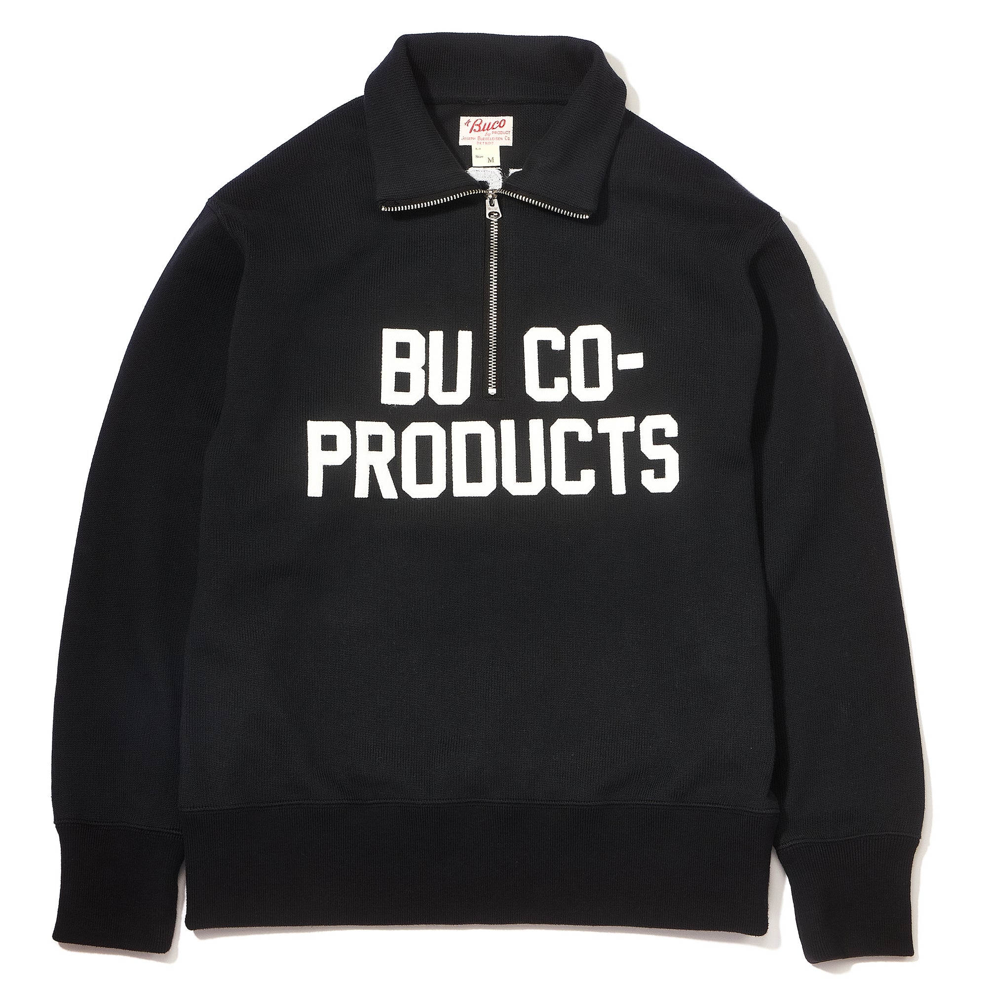 BUCO HALF-ZIP MOTORCYCLE JERSEY / BUCO-PRODUCT