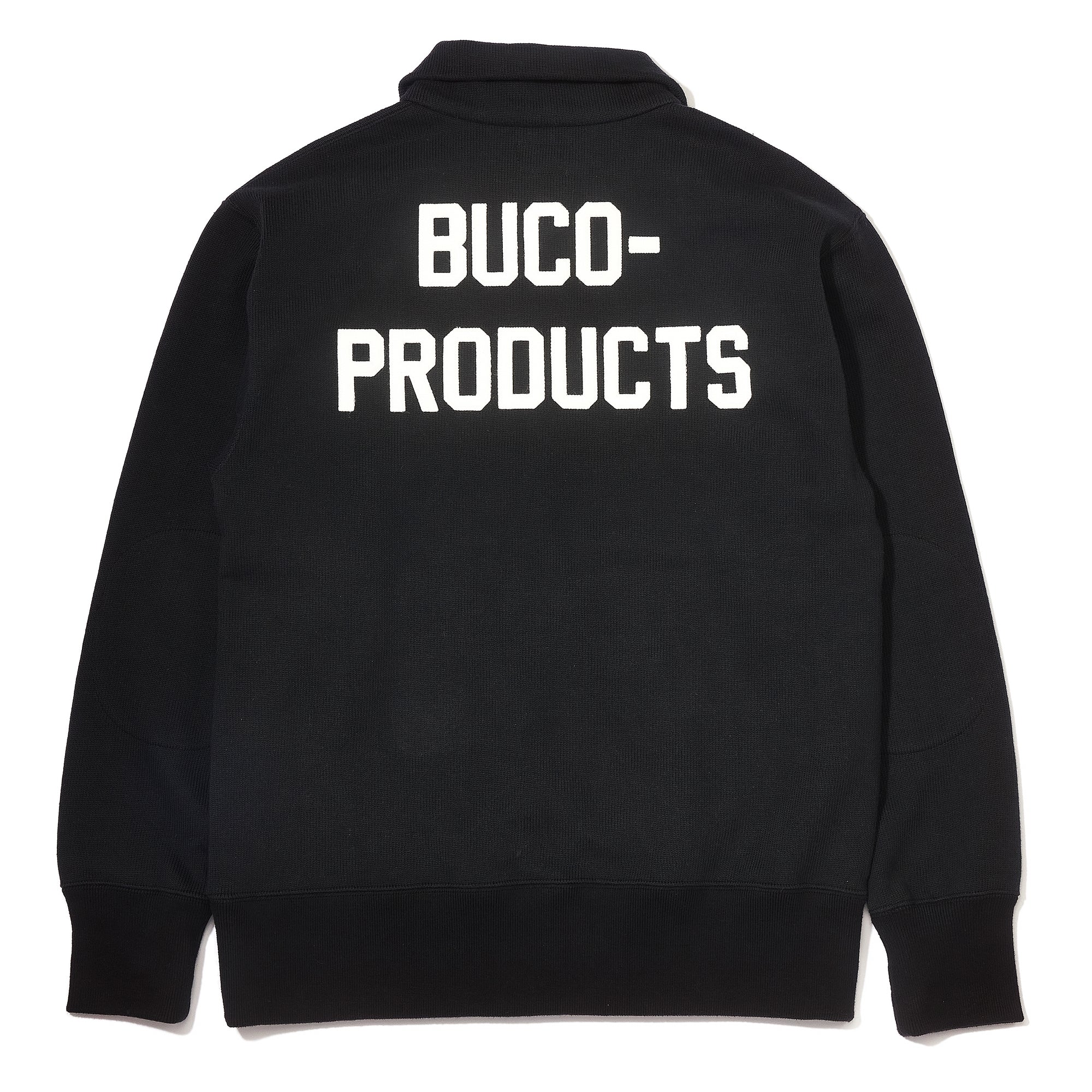 BUCO HALF-ZIP MOTORCYCLE JERSEY / BUCO-PRODUCT