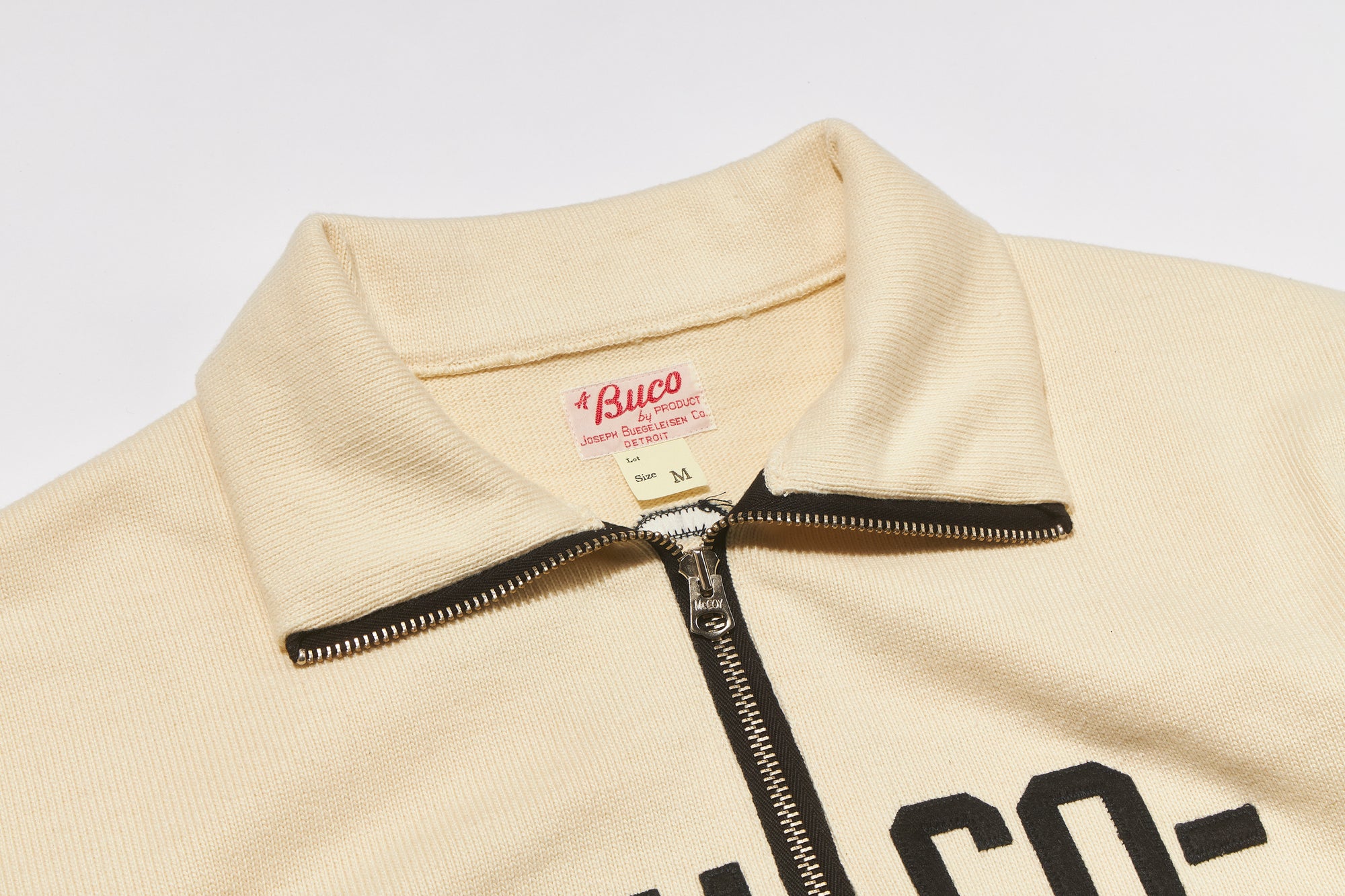 BUCO HALF-ZIP MOTORCYCLE JERSEY / BUCO-PRODUCT