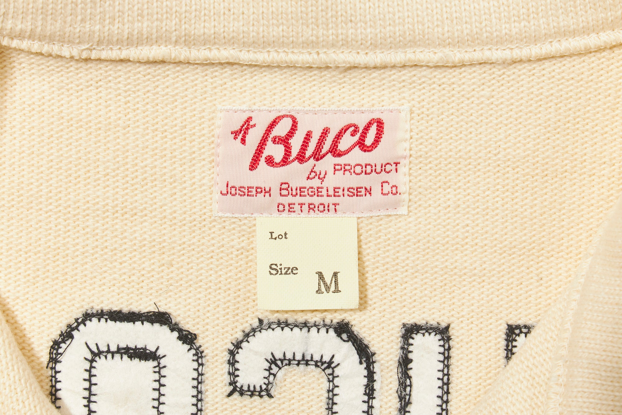 BUCO HALF-ZIP MOTORCYCLE JERSEY / BUCO-PRODUCT