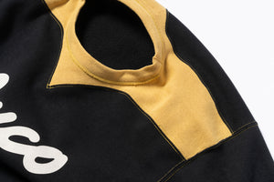 BUCO TWO-TONE SWEATSHIRT / BUCO