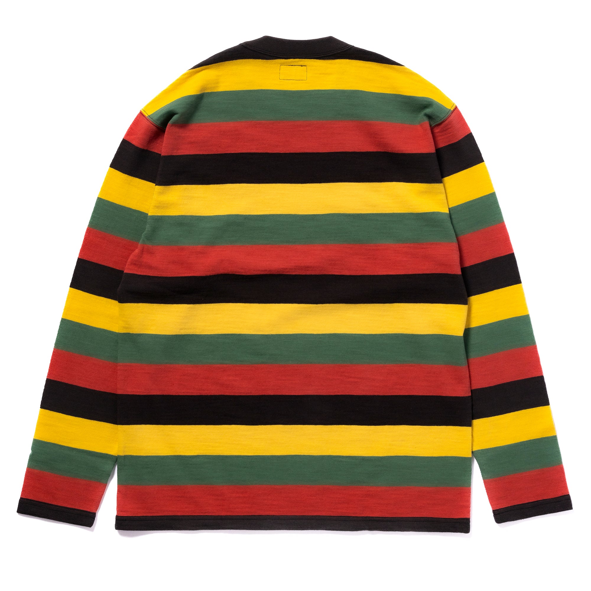 BUCO STRIPE TEE L/S