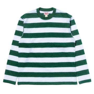 BUCO STRIPE TEE L/S