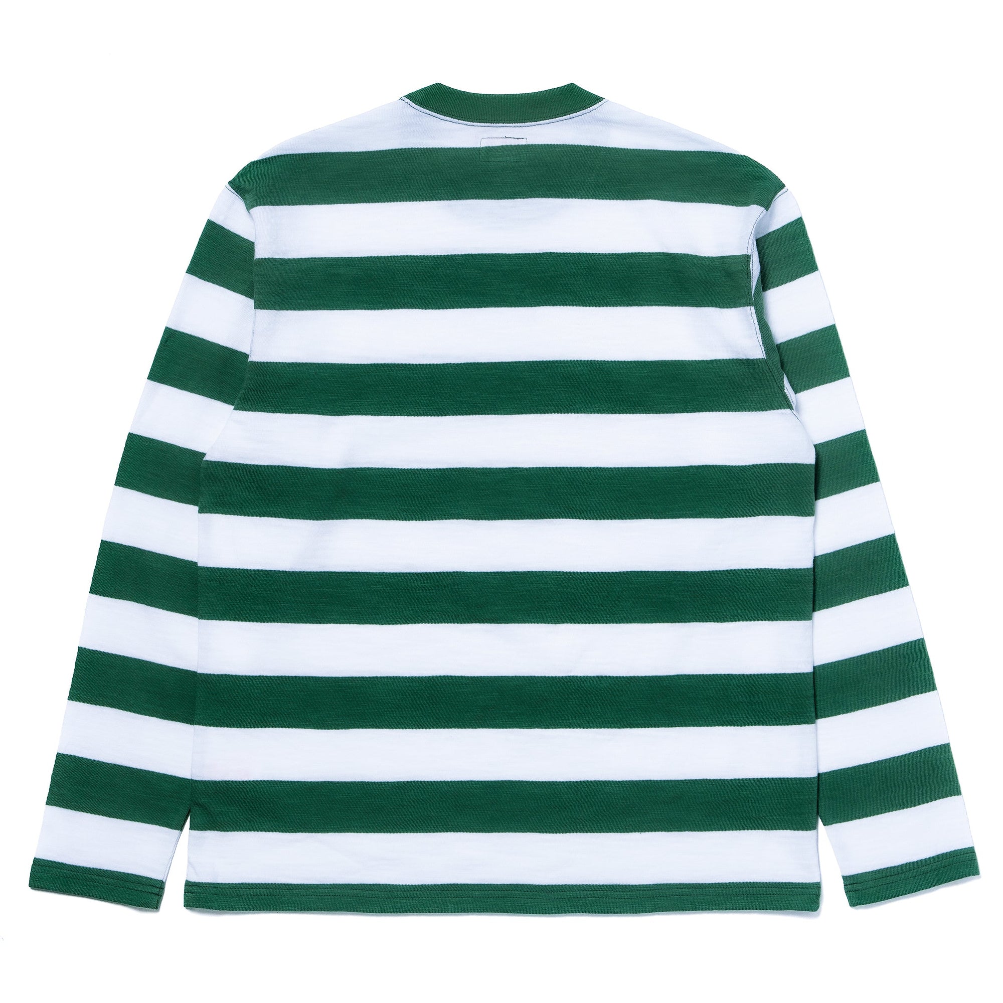 BUCO STRIPE TEE L/S
