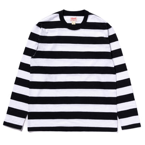 BUCO STRIPE TEE L/S