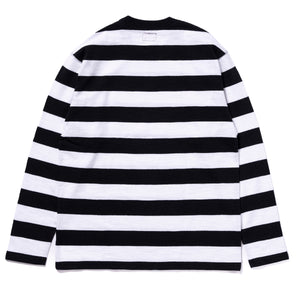 BUCO STRIPE TEE L/S