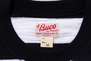 BUCO STRIPE TEE L/S