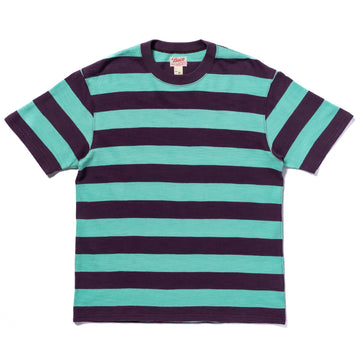 BUCO STRIPE TEE S/S