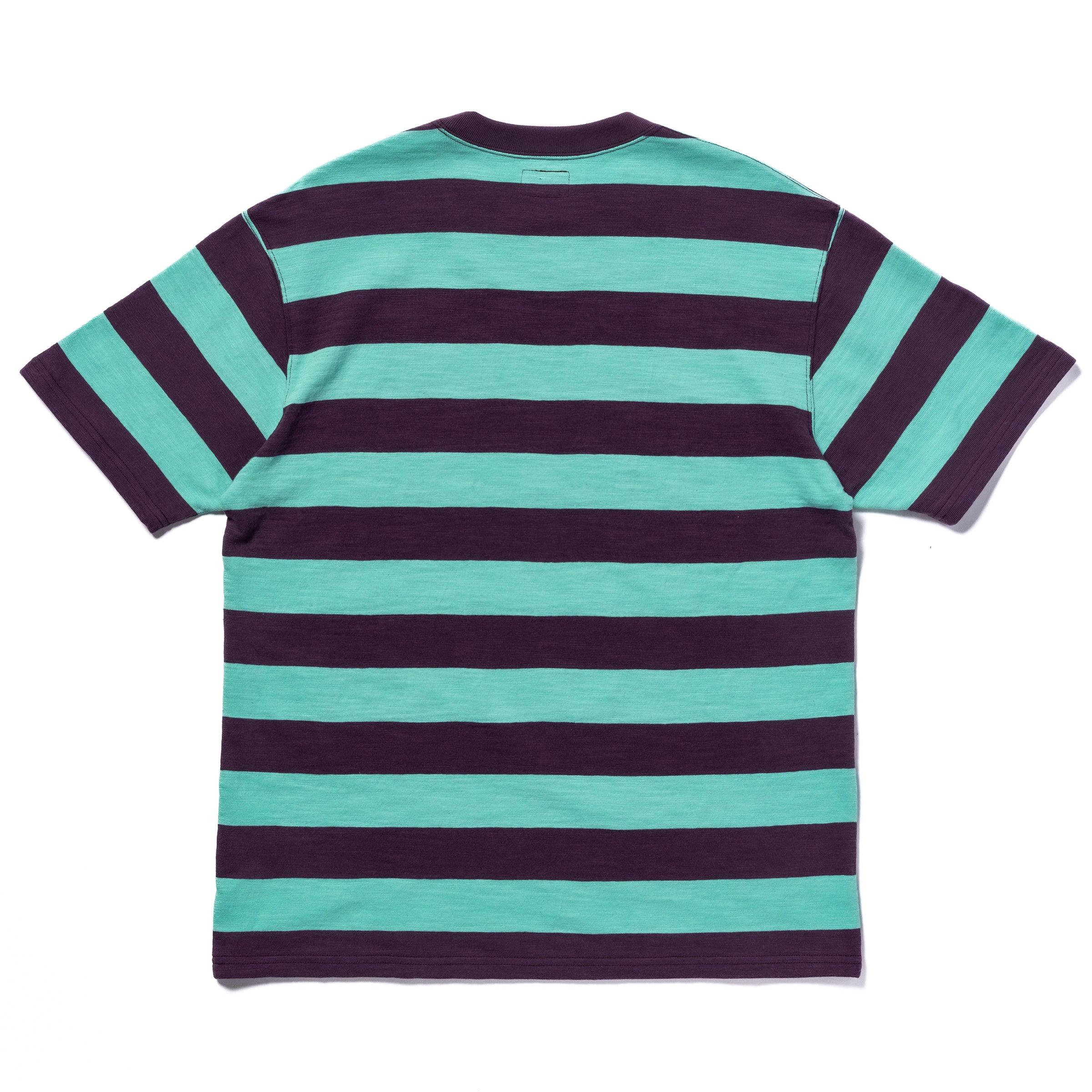 BUCO STRIPE TEE S/S – The Real McCoy's