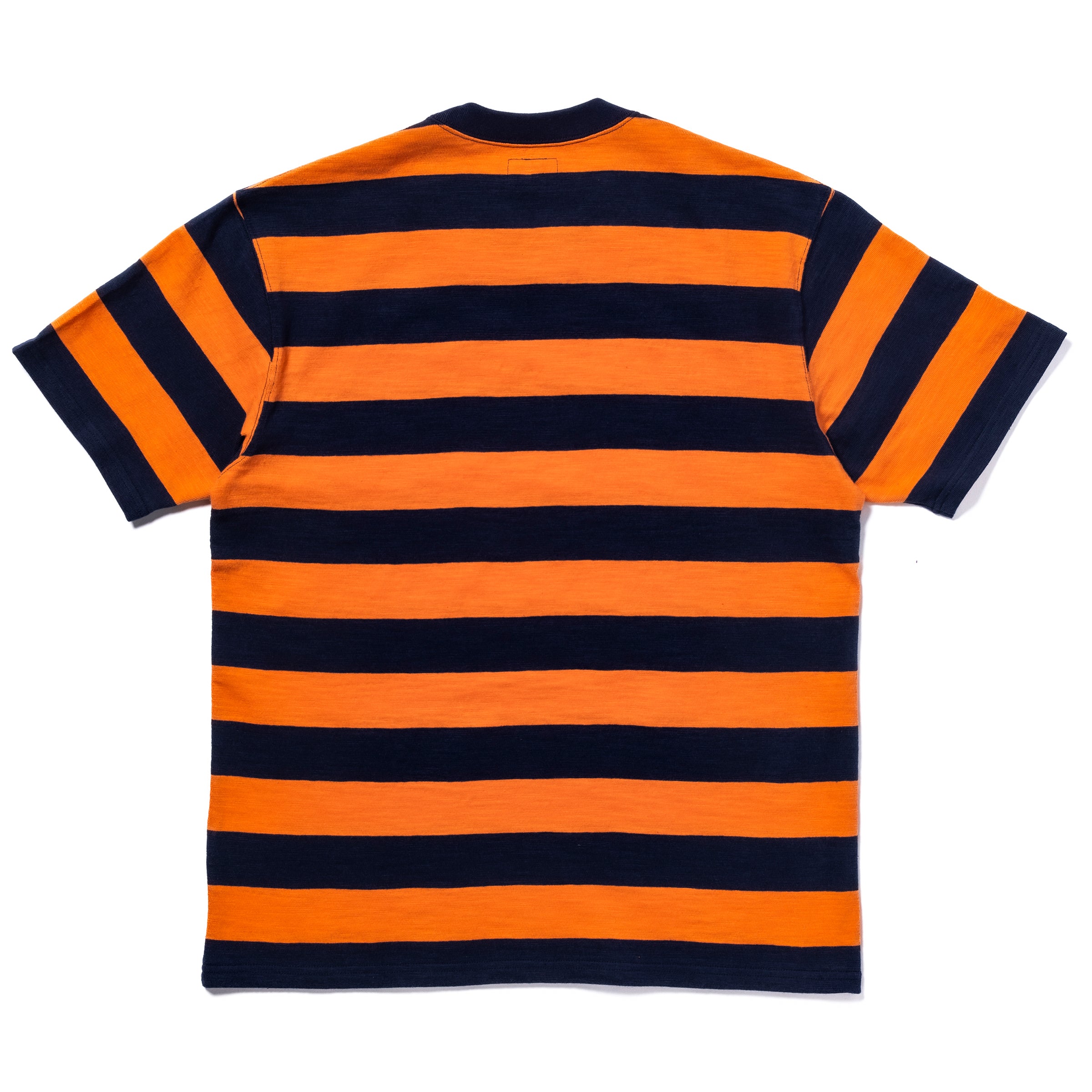 BUCO STRIPE TEE S/S – The Real McCoy's