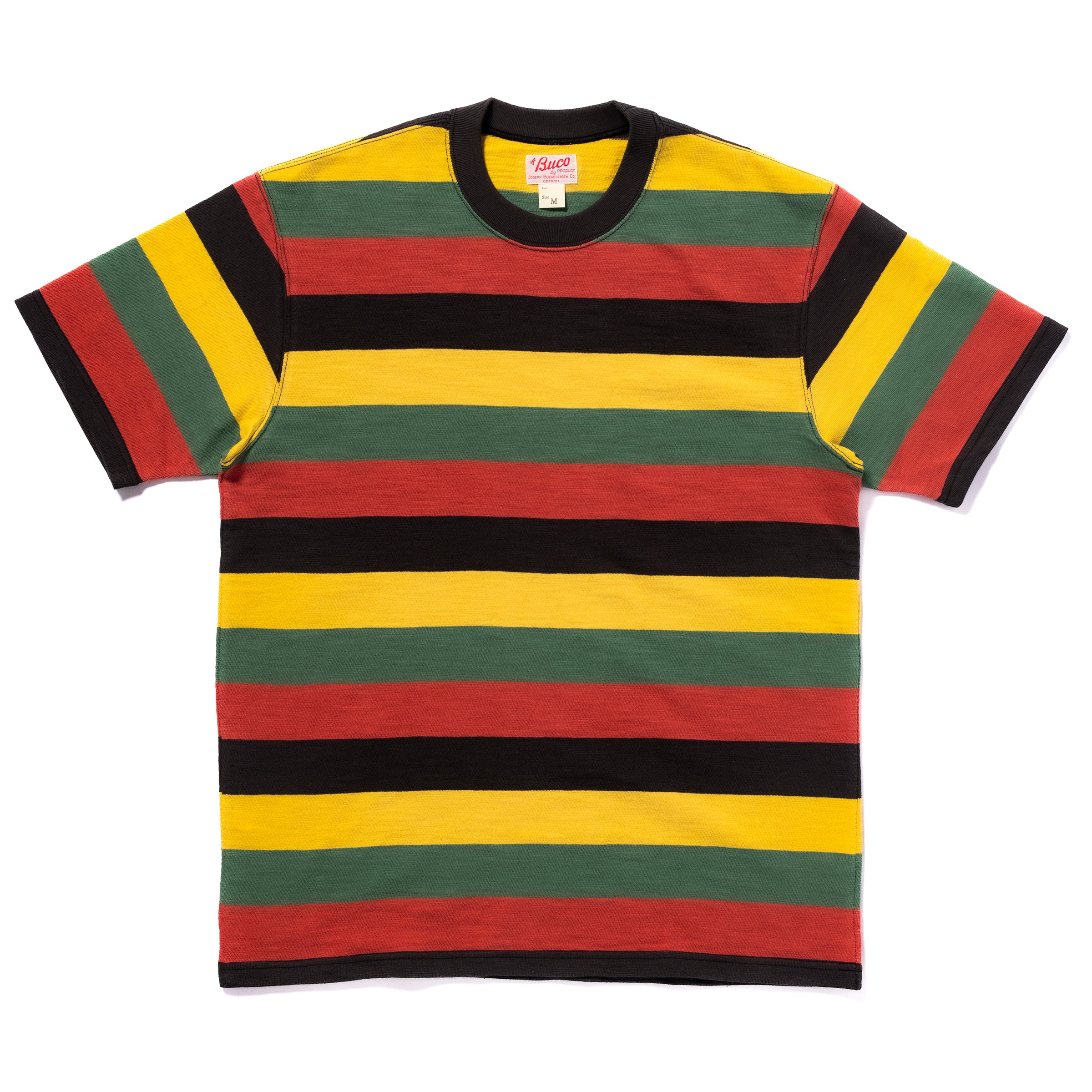 2026 BUCO TEE 3枚セット THE REAL McCOY'S(XL) 2026 BUCO TEE 3枚セット THE REAL McCOY'S(XL) BUCO STRIPE TEE S/S – The