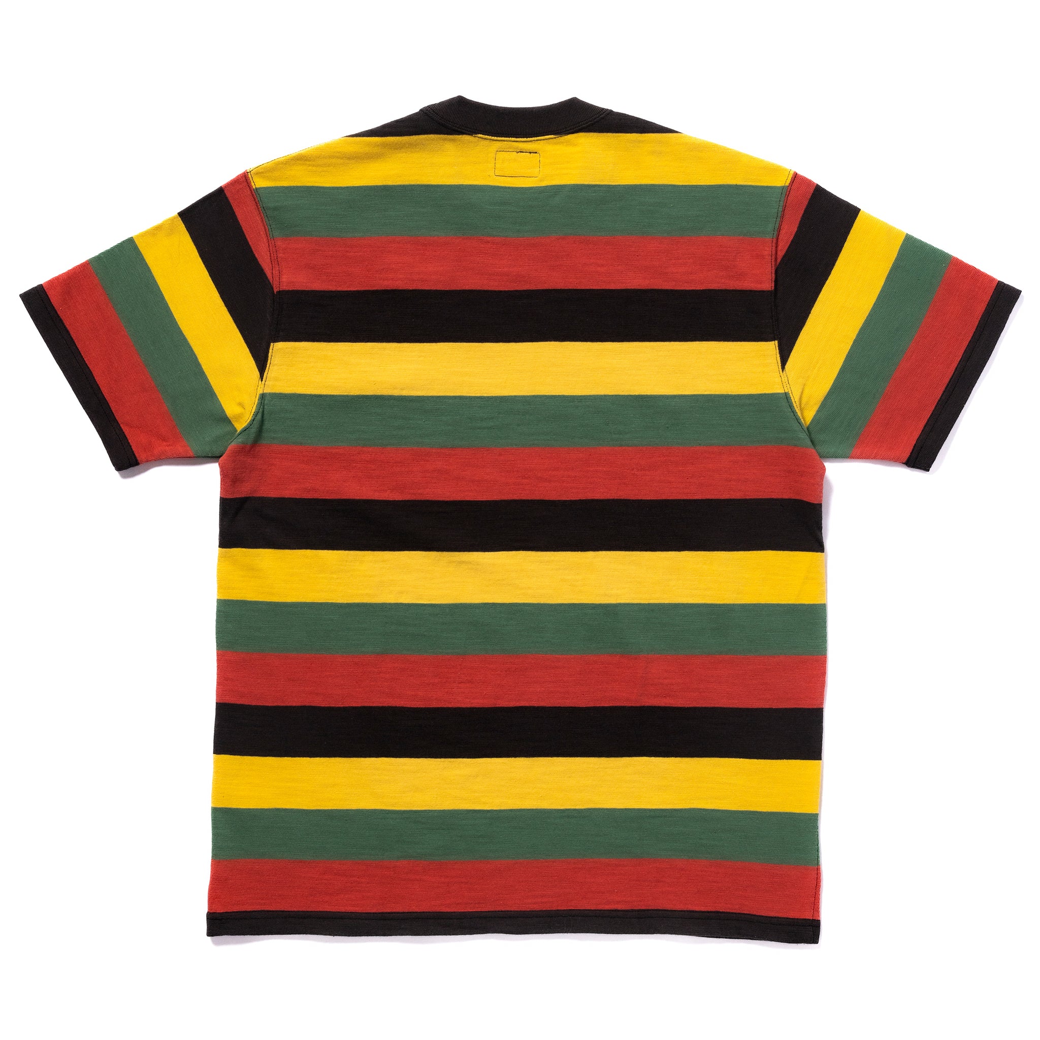 BUCO STRIPE TEE S/S