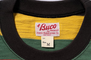 BUCO STRIPE TEE S/S