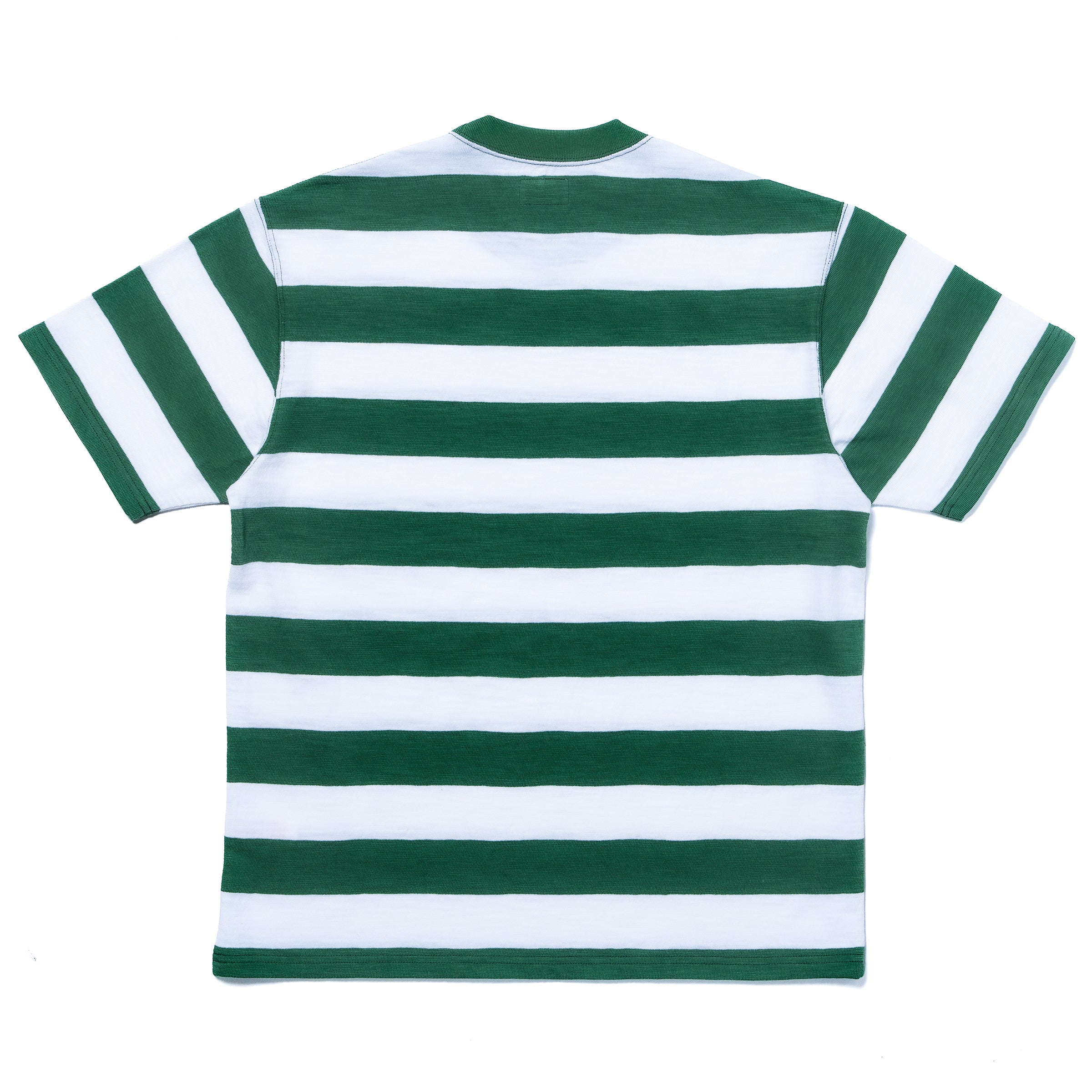 BUCO STRIPE TEE S/S – The Real McCoy's