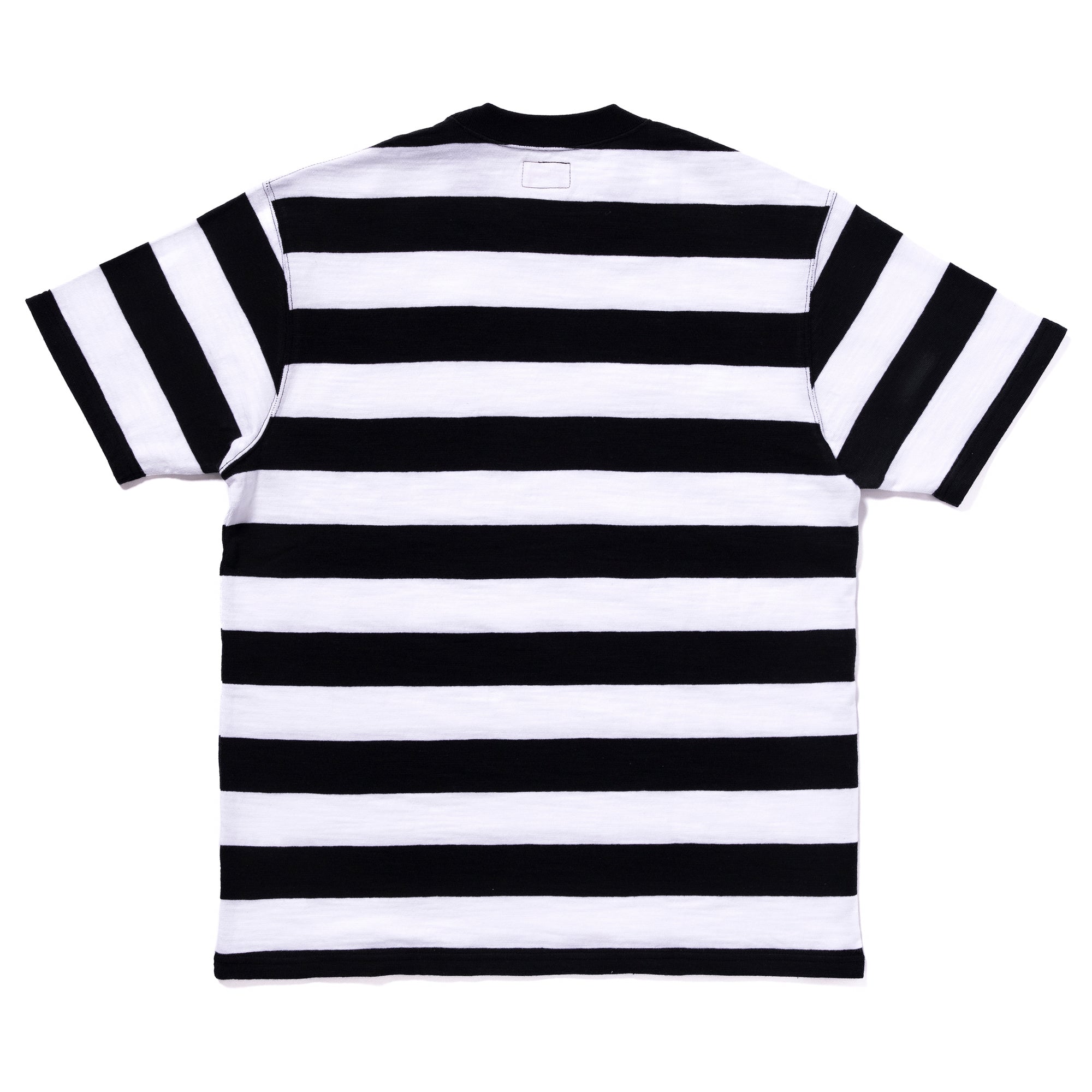 BUCO STRIPE TEE S/S