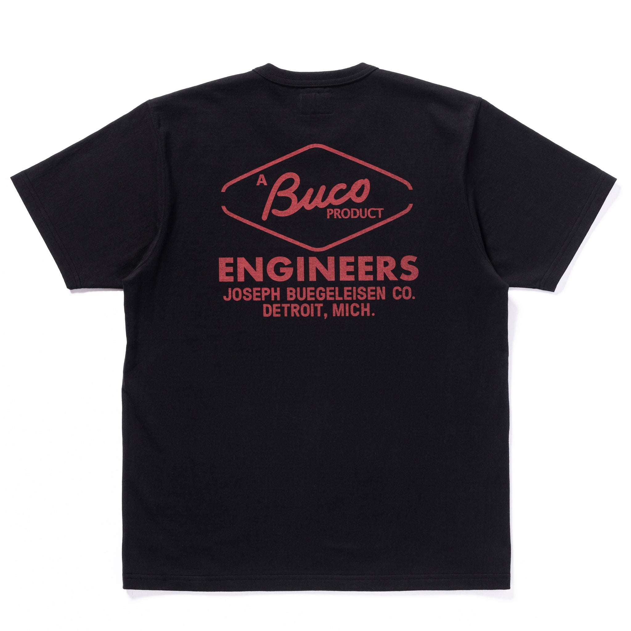 BUCO TEE / ENGINEERS