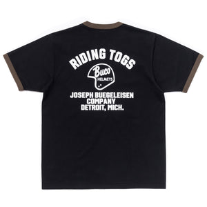 BUCO TEE / RIDING TOGS