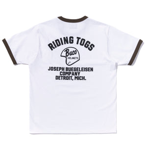 BUCO TEE / RIDING TOGS