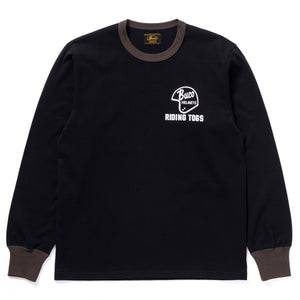 BUCO L/S TEE / RIDING TOGS