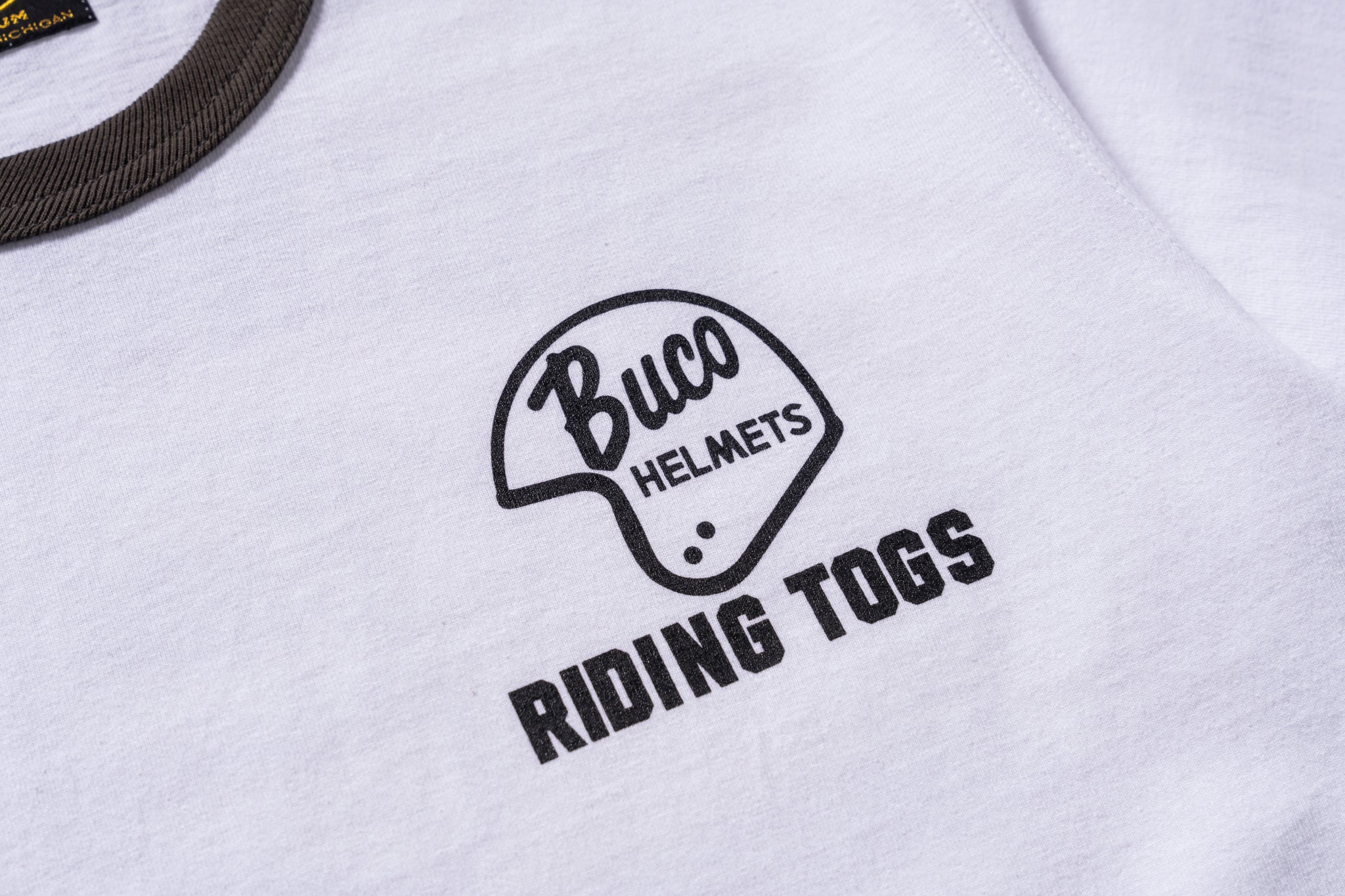 BUCO L/S TEE / RIDING TOGS