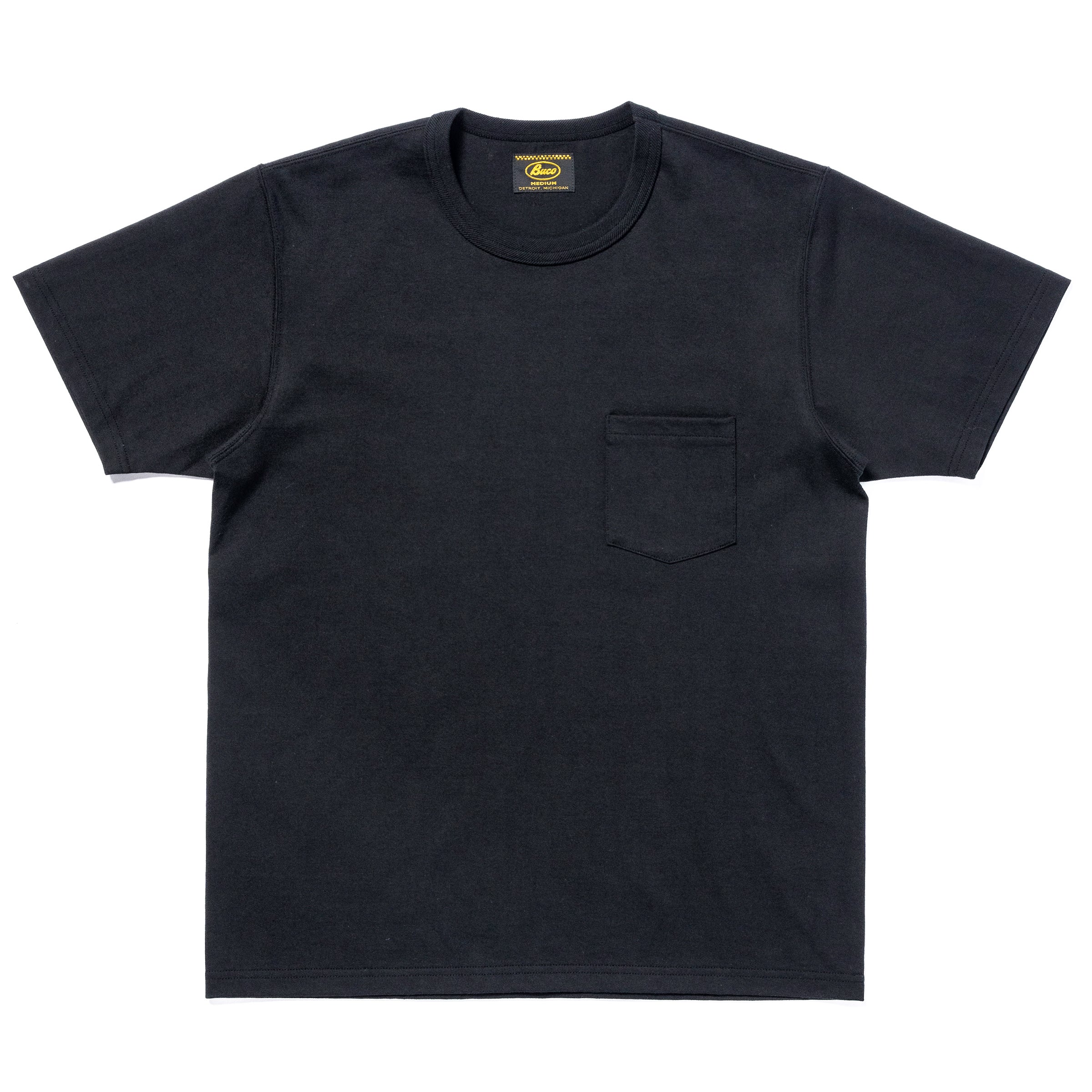 ザリアルマッコイズ BUCO TEE SKULL PISTON BK (XL) BUCO TEE / SKULL PISTON – The Real McCoy's