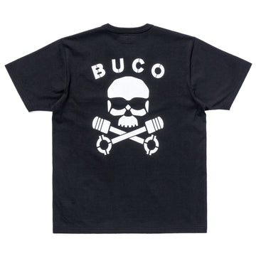 BUCO TEE / SKULL PISTON