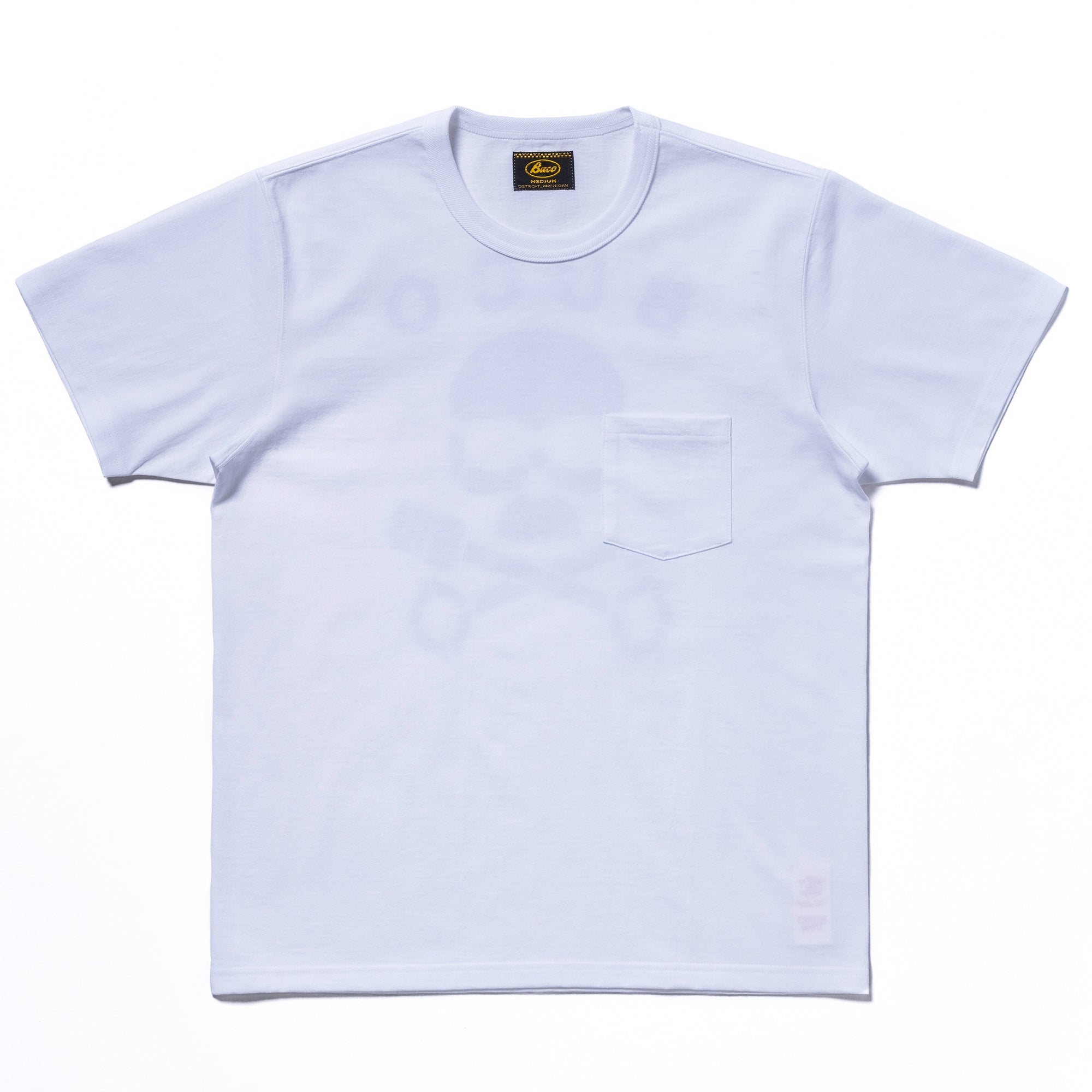 BUCO TEE / SKULL PISTON