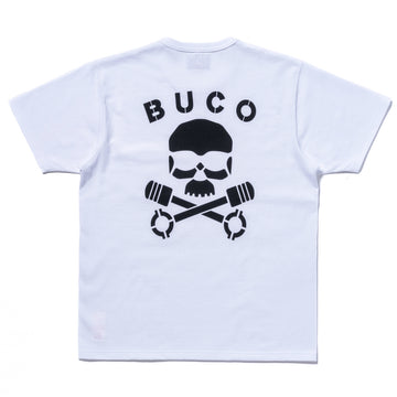 BUCO TEE / SKULL PISTON