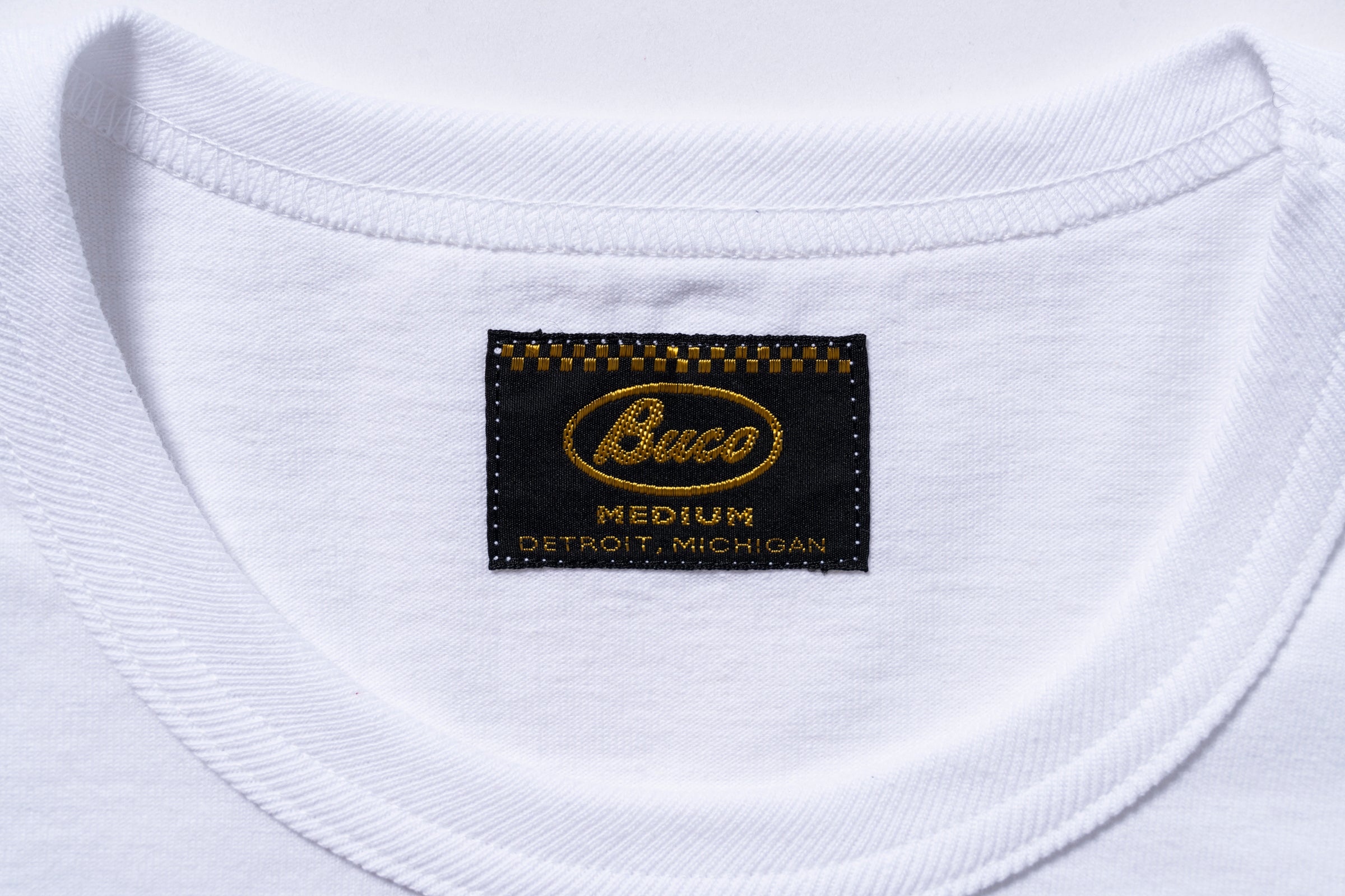 BUCO TEE / SKULL PISTON – The Real McCoy's