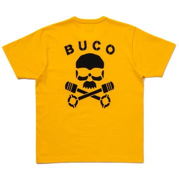 BUCO TEE / SKULL PISTON