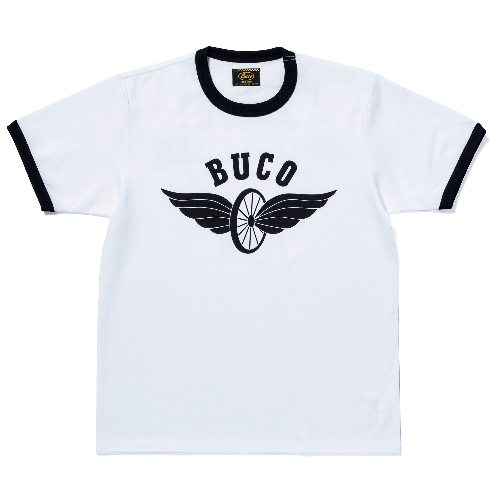 BUCO TEE / FLYING WHEEL