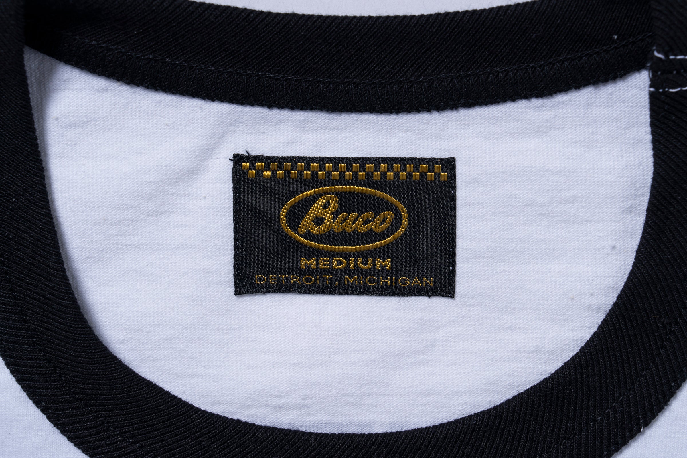 BUCO TEE / FLYING WHEEL – The Real McCoy's