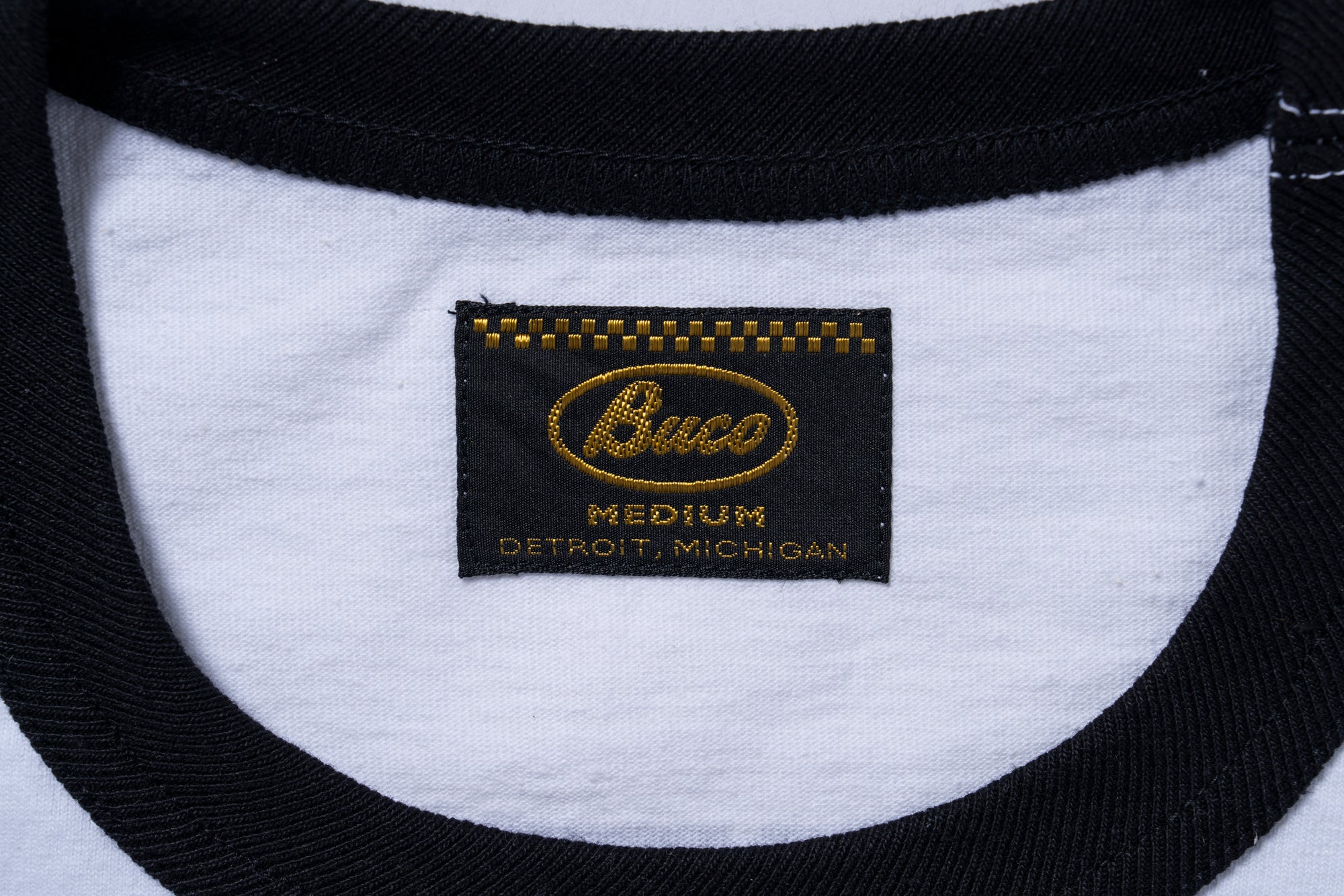 BUCO TEE / FLYING WHEEL