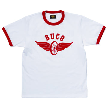 BUCO TEE / FLYING WHEEL