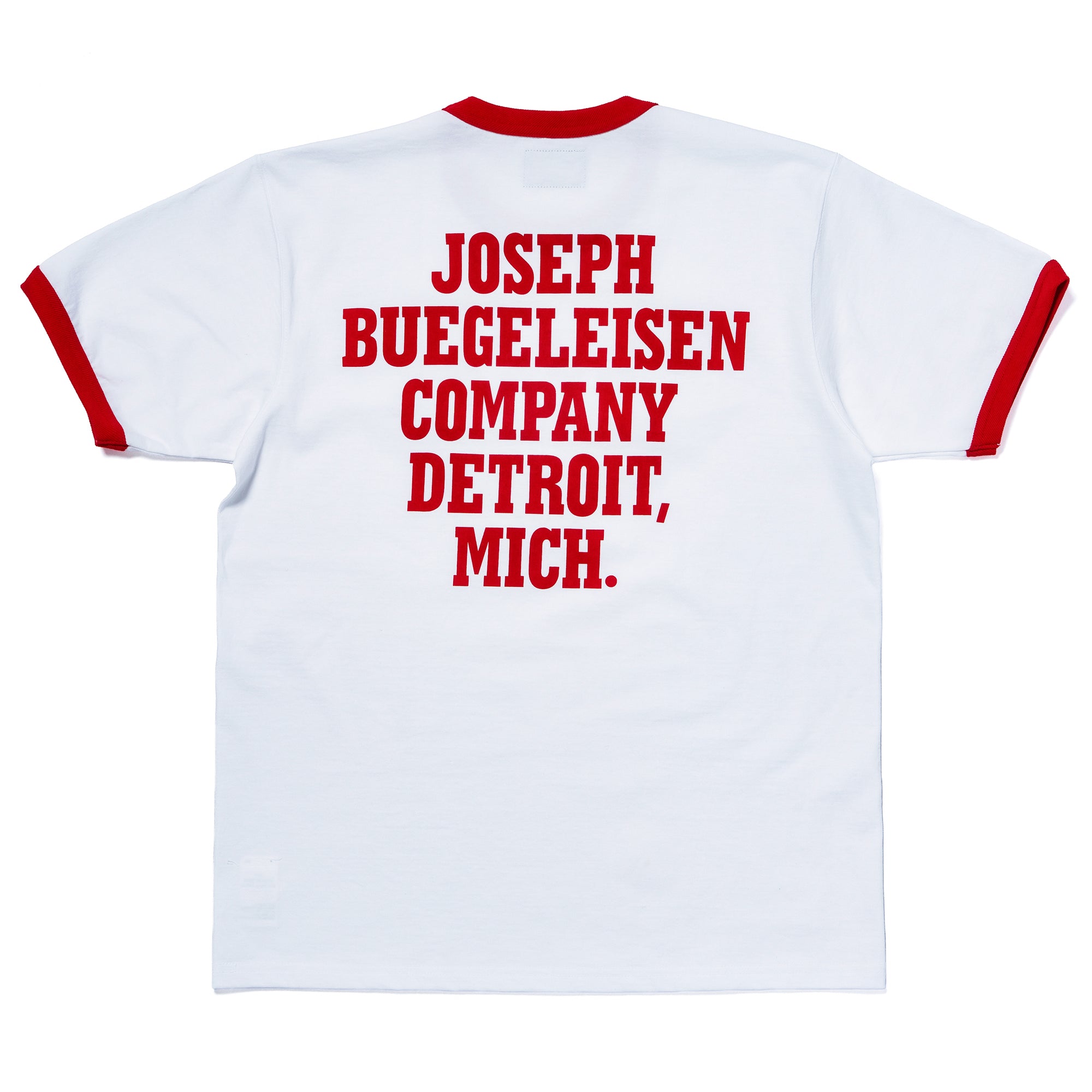 BUCO TEE / FLYING WHEEL