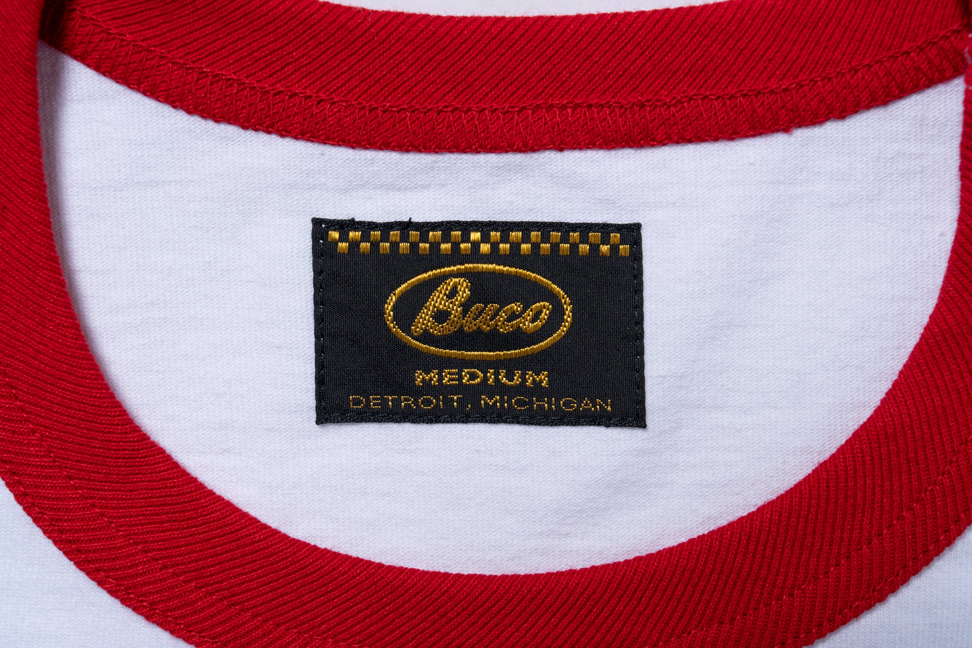 BUCO TEE / FLYING WHEEL