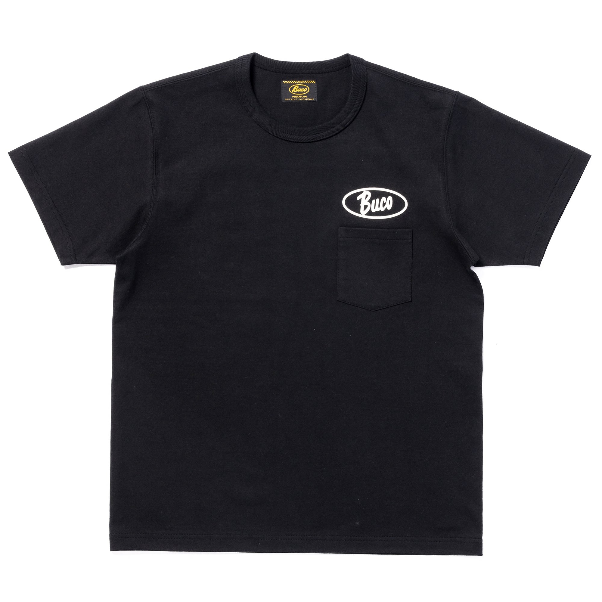 BUCO TEE / ENTHUSIAST