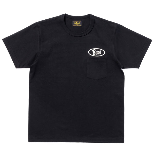 BUCO TEE / ENTHUSIAST – The Real McCoy's