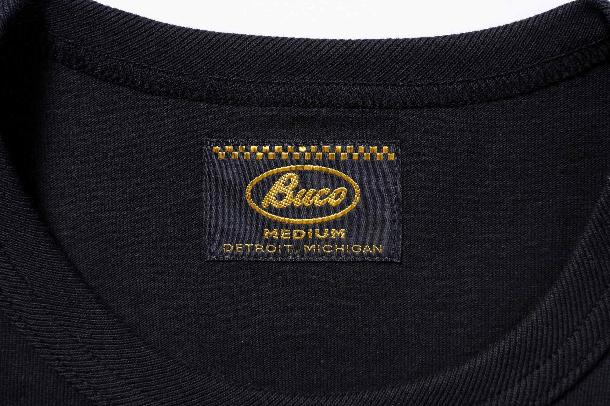 BUCO TEE / ENTHUSIAST
