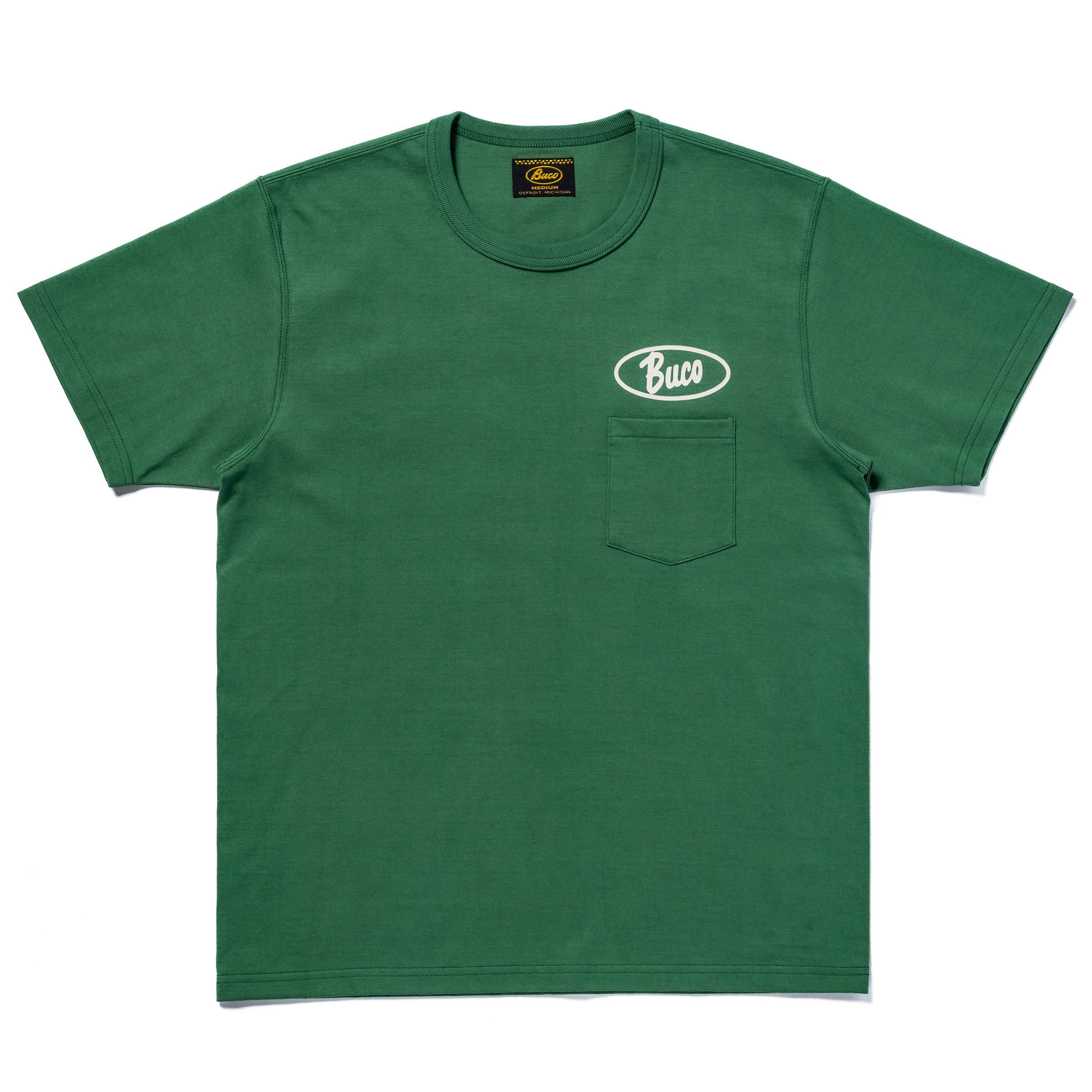 BUCO TEE / ENTHUSIAST – The Real McCoy's