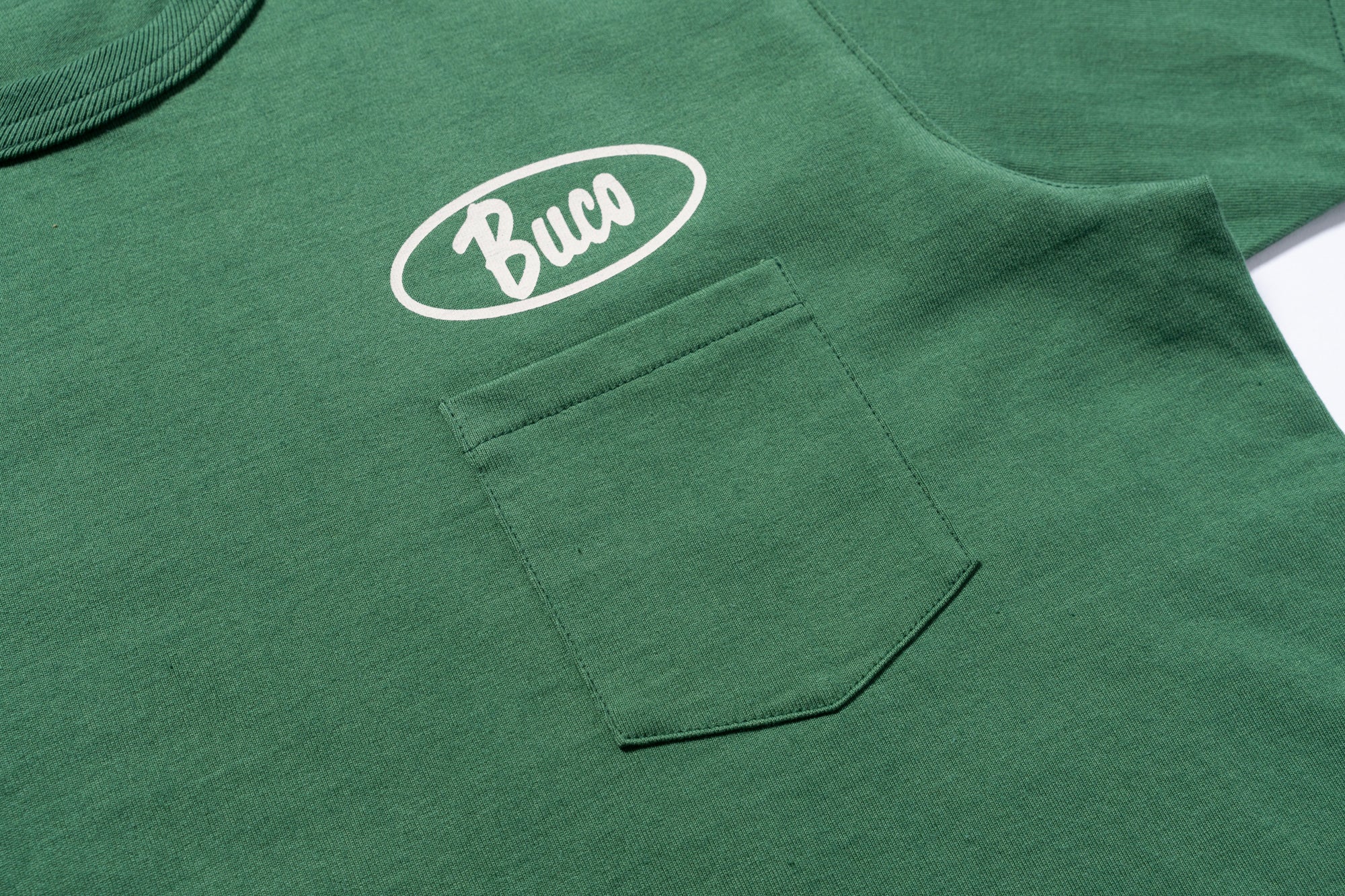 BUCO TEE / ENTHUSIAST