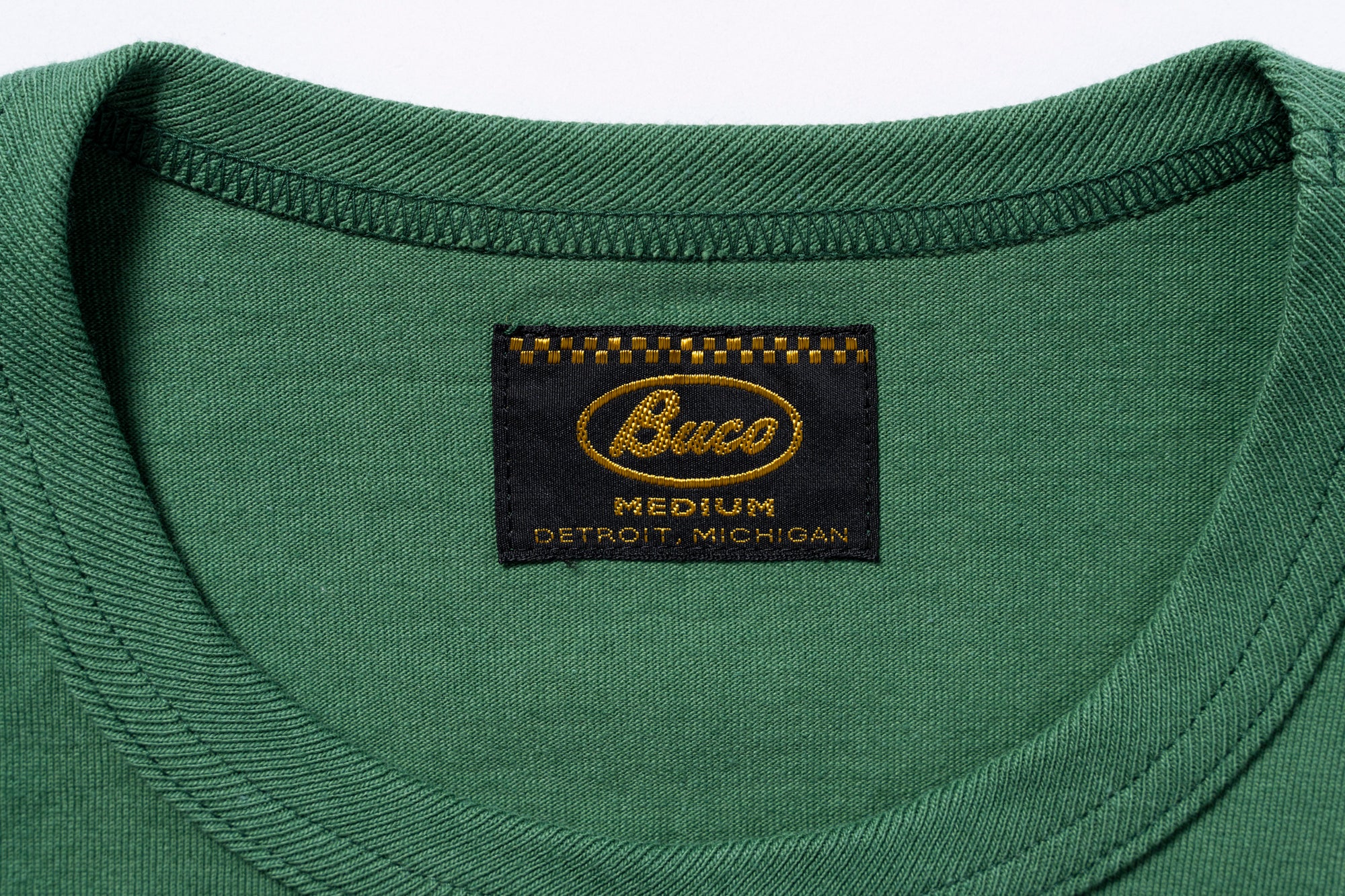 BUCO TEE / ENTHUSIAST