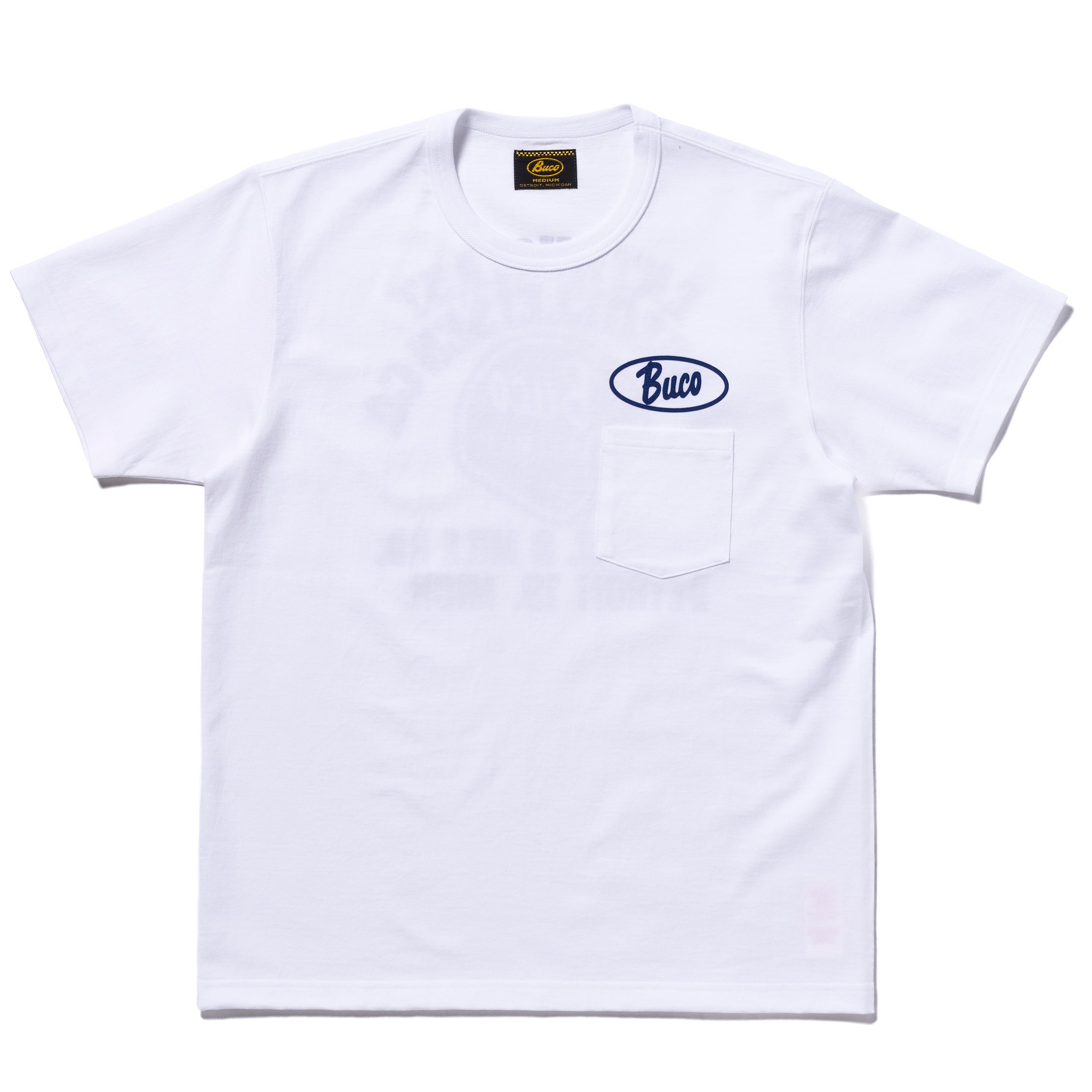 2026 BUCO TEE 3枚セット THE REAL McCOY'S(XL) BUCO TEE / ENTHUSIAST – The Real McCoy's