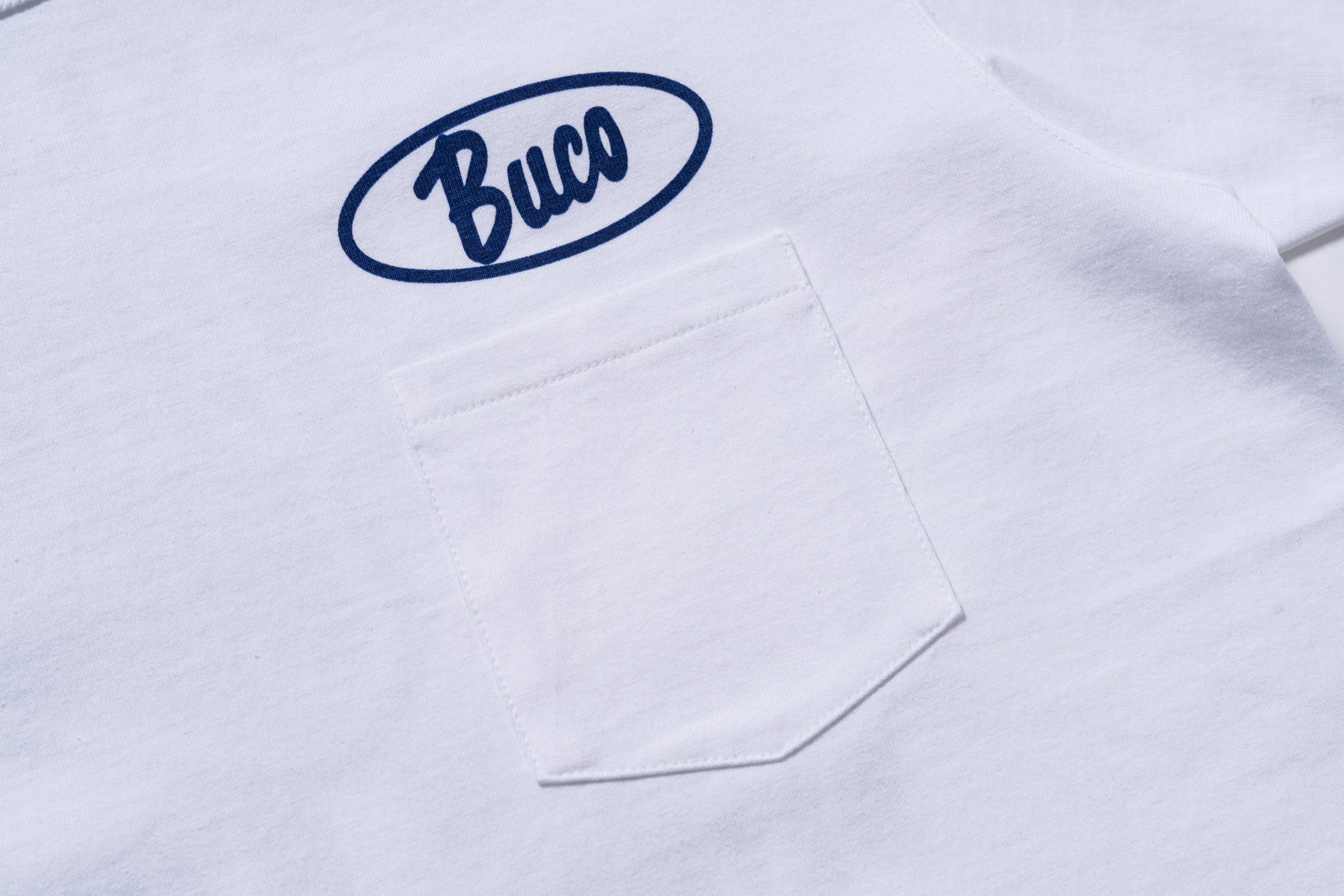 BUCO TEE / ENTHUSIAST – The Real McCoy's