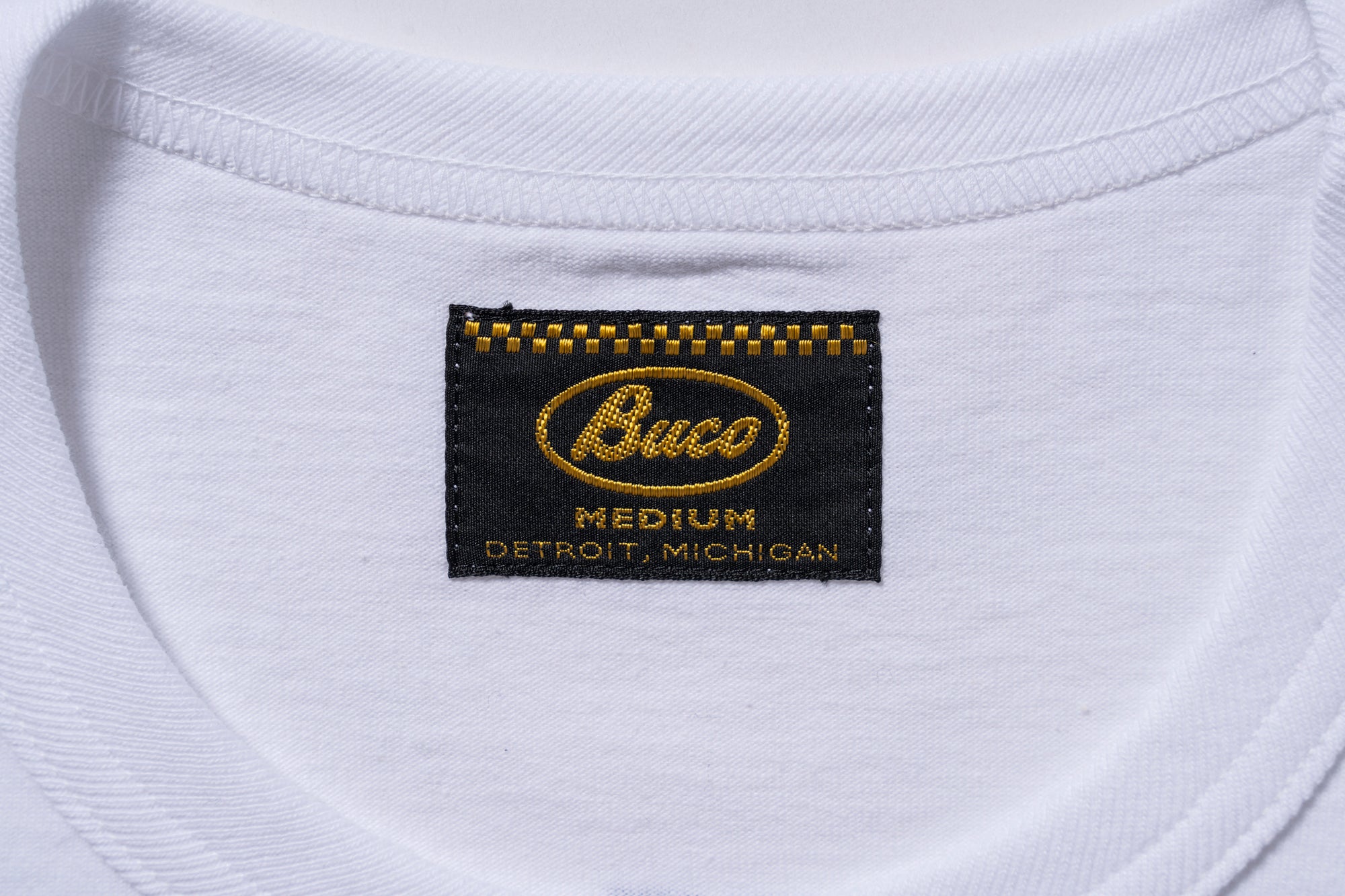 BUCO TEE / ENTHUSIAST