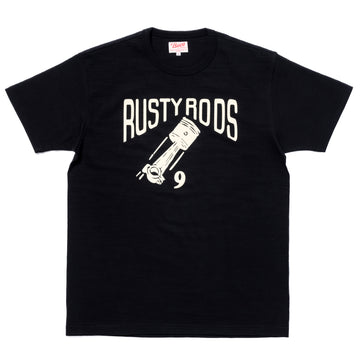 ATHLETIC T-SHIRT / RUSTY RODS
